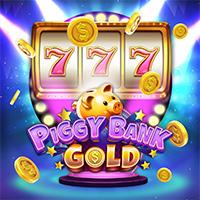 Piggy Bank Gold