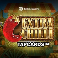 Extra Chili Tapcards