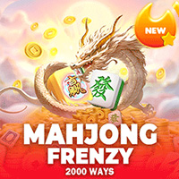 Mahjong Frenzy