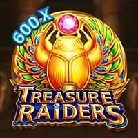 TREASURE RAIDERS