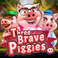 Three Brave Piggies