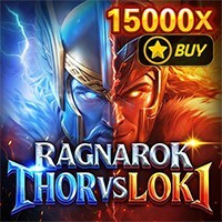 Ragnarok : Thor VS Loki
