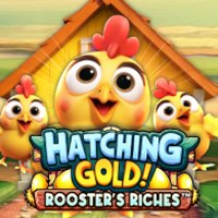 Hatching Gold! Rooster