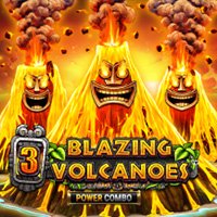 Blazing Volcanoe