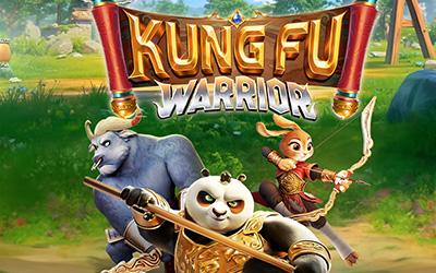 Kung Fu Warrior