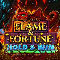 Flame & Fortune: Hold & Win