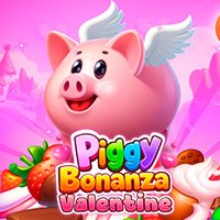 Piggy Bonanza Valentine
