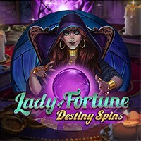 Lady of Fortune Destiny Spins