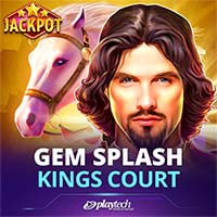 Gem Splash™: Kings Court™