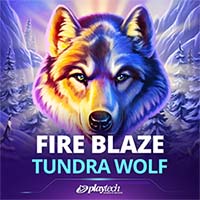 Fire Blaze™: Tundra Wolf™