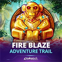 Fire Blaze: Adventure Trail