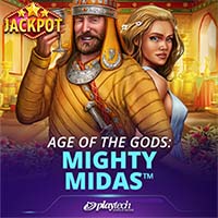 Age Of The Gods : Mighty Midas