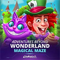 Adventures Beyond Wonderland Magical Maze