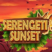 Serengeti Sunset