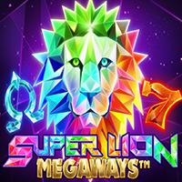 Super Lion Megaways no JP